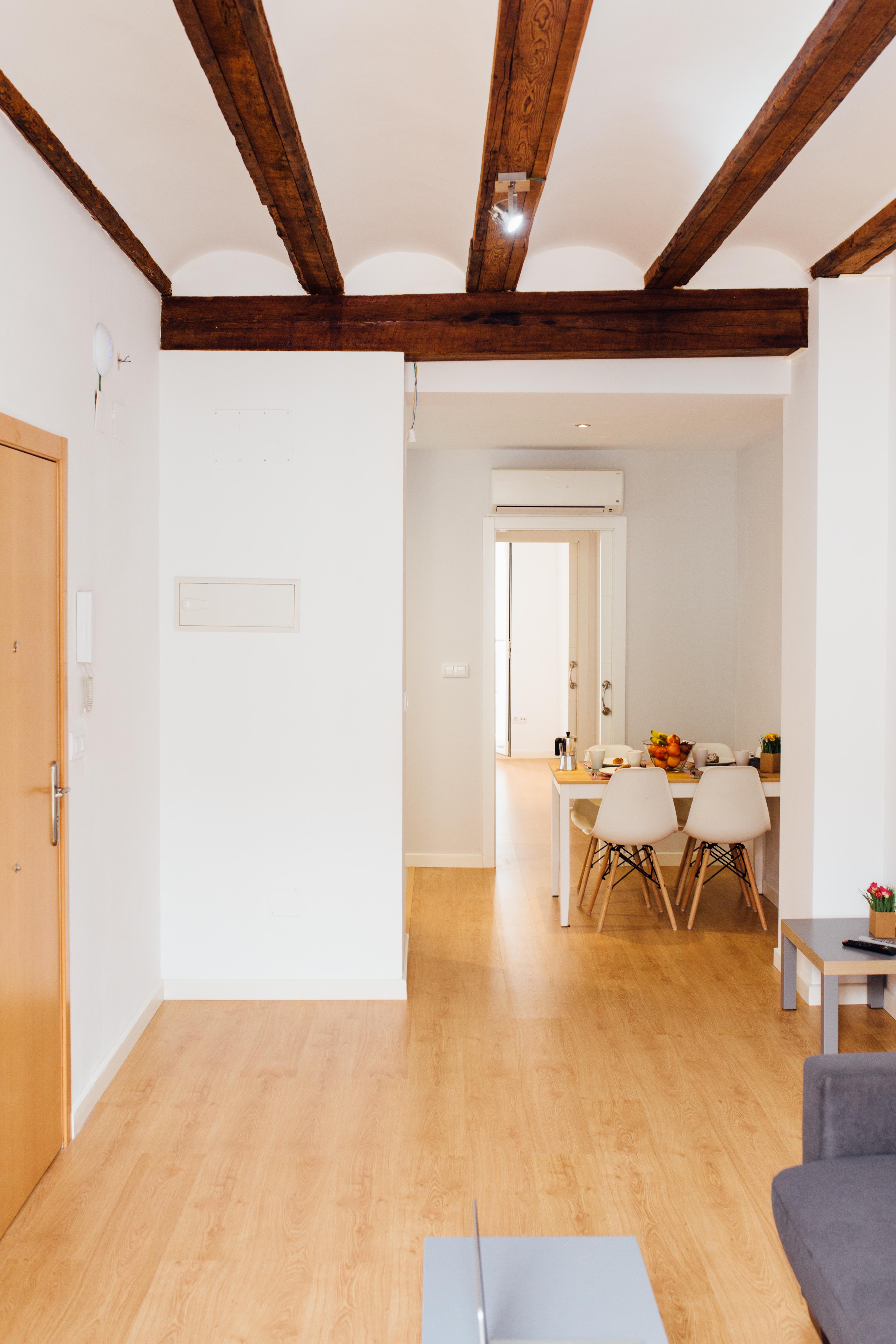 Appartamento València Centre Túria Valenza