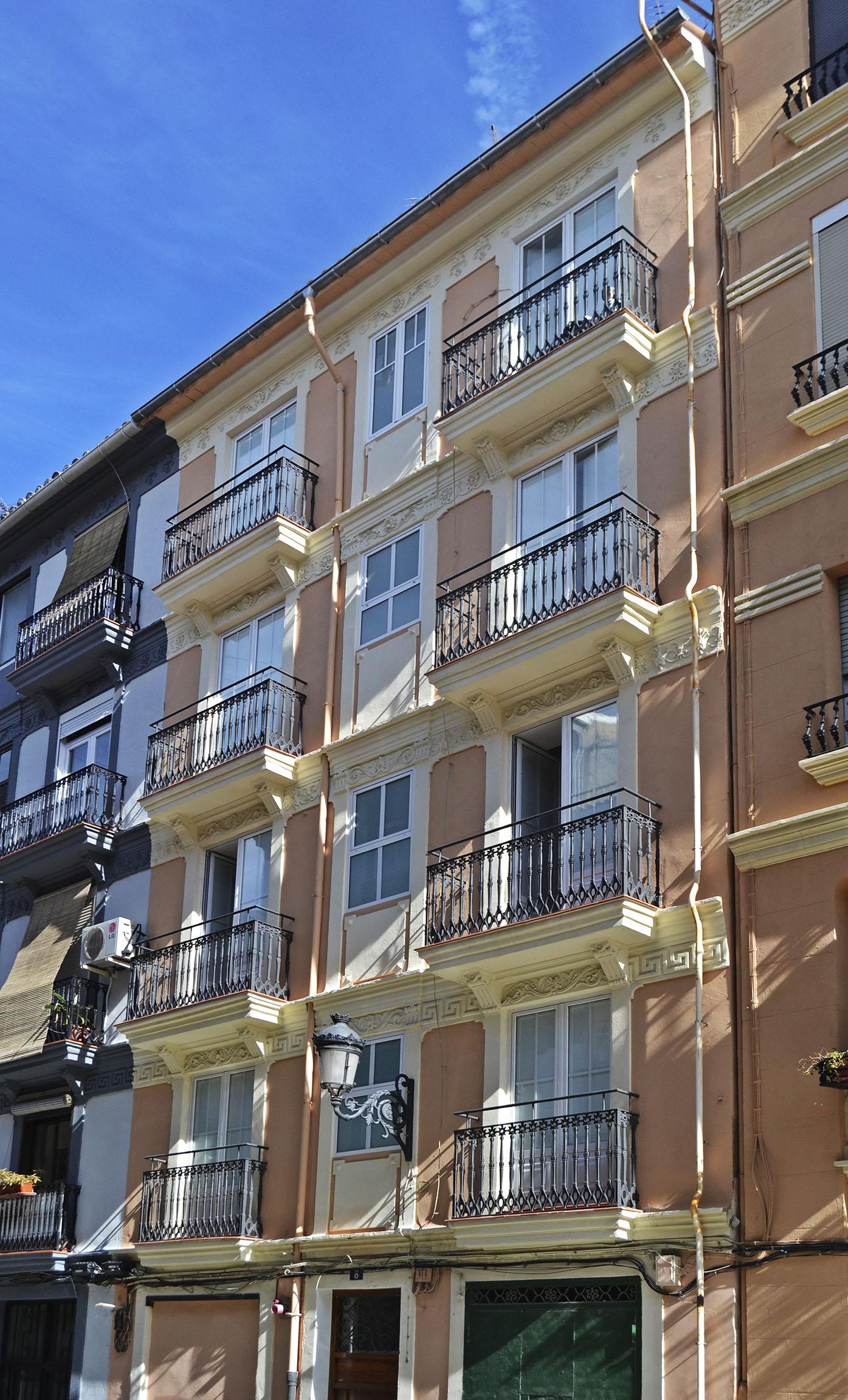 Appartamento València Centre Túria *